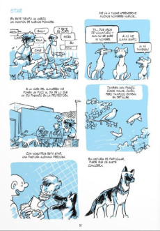 Extrait de Refugio -2- Diario de un refugio