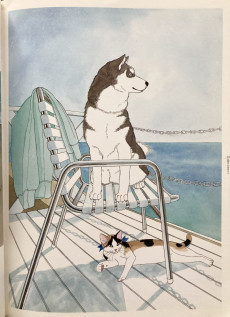 Extrait de (AUT) Sasaki Noriko - Noriko Sasaki's Illustration Gallery