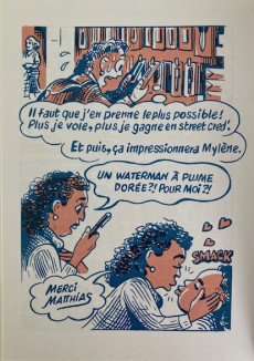 Extrait de Lampiste -5- Pourquoi je n'ai pas gagné le prix Landerneau