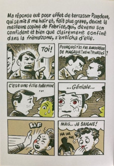 Extrait de Lampiste -6- Comment j'ai été sauvé par une secte brésilienne