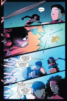 Extrait de Donjons & Dragons - Le Sourire du Dragon - Tome 1