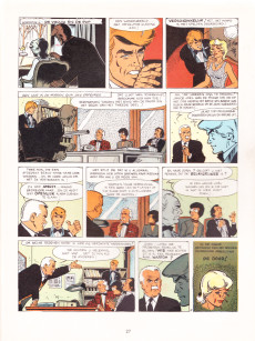 Extrait de Rik ringers -16- Requiem voor een idool