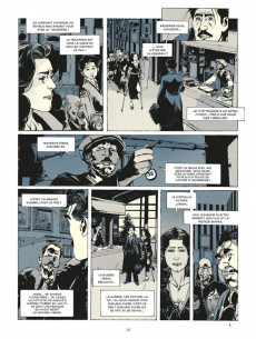 Extrait de Trois touches de noir -1TL1- Quelque chose de froid