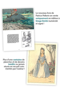 Extrait de (AUT) Pellerin -TL- Pellerin : Les Années d'Apprentissage - Les Racines de L'Épervier