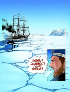 Extrait de Paul-Émile Victor -1- La soif d'aventure