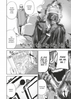 Extrait de Ender Geister - L'ultime exorciste -8- Volume 8