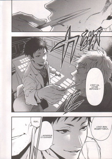 Extrait de Black Butler -33- Black Fireman