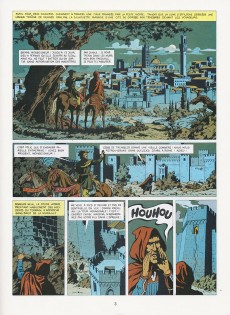 Extrait de Vasco -1- L'or et le fer