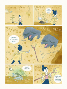 Extrait de Les chroniques d'Ona -1- Tome 1