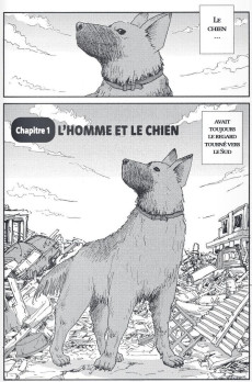 Extrait de Le chien qui voulait voir le Sud - Le Chien qui voulait voir le Sud