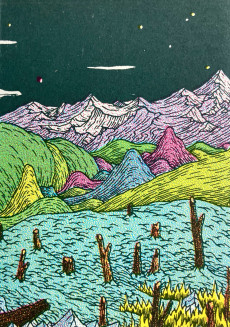 Extrait de (AUT) Vuillier, Clément - Canicule