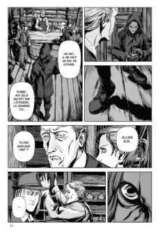 Extrait de Les chefs-d'œuvre de Lovecraft -11- L'abomination de Dunwich - Tome 2