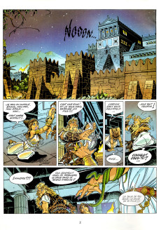 Extrait de Atalante - La Légende -1Pub- Le Pacte