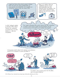 Extrait de Un sacrifice tout naturel - Les ratés de la protection de la biodiversité au Québec