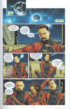 Extrait de Eden Corp