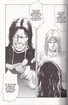 Extrait de Ken - Hokuto no Ken - La Légende de Toki (Extrême Edition) -1- Tome 1
