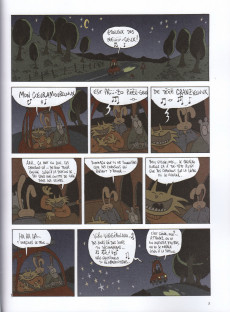 Extrait de Lapinot (Les formidables aventures de) -2Pub- Slaloms