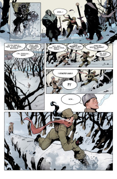 Extrait de Red One -1- Welcome to America, part 1