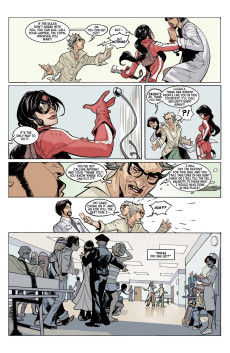 Extrait de Red One -3- Undercover, part 1