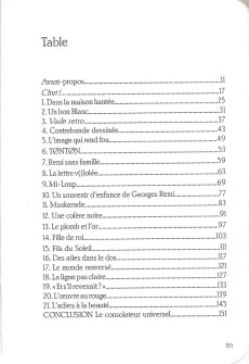 Extrait de Tintin - Divers -202310- Dark Tintin