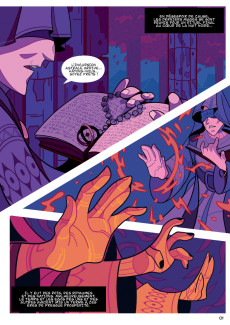 Extrait de Krone -1- Premier impact