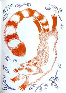 Extrait de L'improbable bestiaire