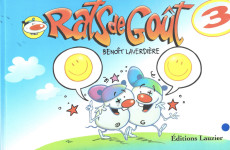 Extrait de Rats de goût -3- Rats de Goût 3