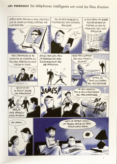 Extrait de Planches -3- PLANCHES 03