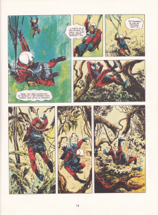 Extrait de Bruno Brazil -2a1976- Commando Caïman