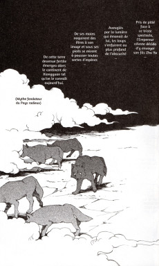 Extrait de La concubine Rebelle -1- Tome 1