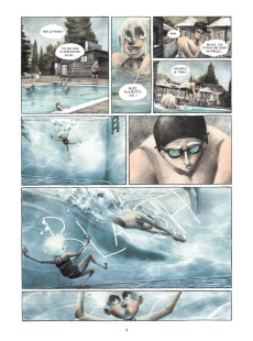 Extrait de Bordeterre -1- Les âmes débordées