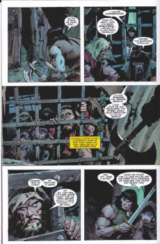Extrait de Conan the Barbarian (2023) -3- issue#3