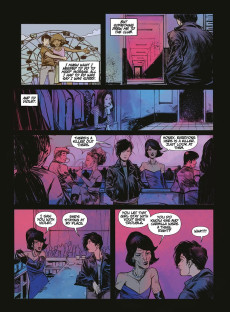 Extrait de Carmilla: The First Vampire