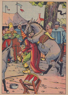 Extrait de Comtesse de Ségur - Les Mémoires d'un Âne