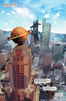Extrait de Action Comics (1938) -INT a- Dawn of DC Volume 1: Rise of Metallo