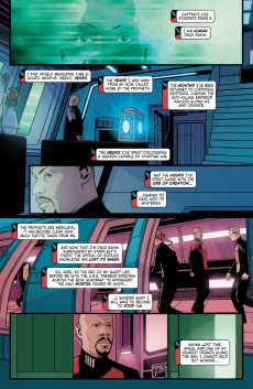 Extrait de Star Trek: Day of Blood (2023) -INT- Day of Blood