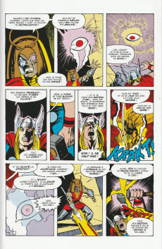 Extrait de Thor (L'intégrale) -17- 1974-1975