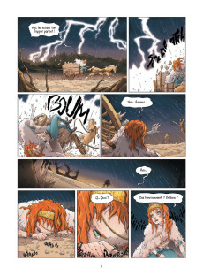 Extrait de Chevaux de foudre
