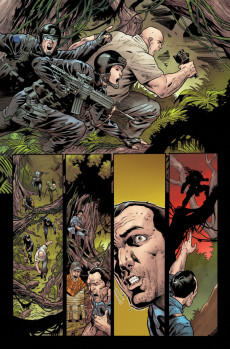 Extrait de Predator (Panini 2023) -2- La Réserve