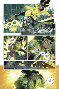 Extrait de Retour à Neverland -1- Les Enfants perdus