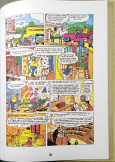 Extrait de Les pieds Nickelés - La Collection (Hachette, 2e série) -102- Les Pieds Nickelés et l'opération 