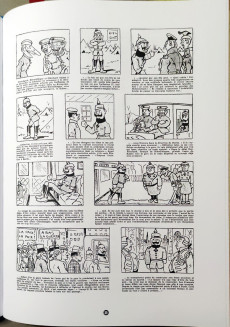 Extrait de Les pieds Nickelés - La Collection (Hachette, 2e série) -92- Les Pieds Nickelés contre le Kaiser