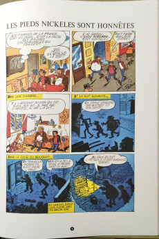 Extrait de Les pieds Nickelés - La Collection (Hachette, 2e série) -90- Les Pieds Nickelés sont honnêtes