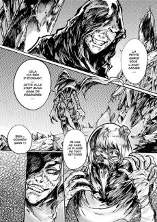 Extrait de Rigel afterlife -3- Tome 3