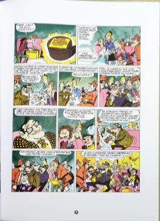 Extrait de Les pieds Nickelés - La Collection (Hachette, 2e série) -106- Les Pieds Nickelés chez Zigomar II