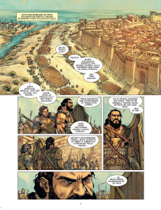 Extrait de Ilíada -2- A guerra dos deuses