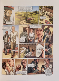 Extrait de Père Elijah : une apocalypse -2- De Profundis