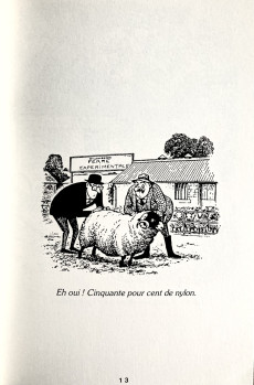 Extrait de Thelwell's -5- Au Pays de Thelwell