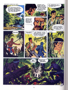 Extrait de Les franval -INT3- Les Franval Intégrale Tome 3
