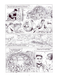 Extrait de Larzac - Histoire d'une résistance paysanne